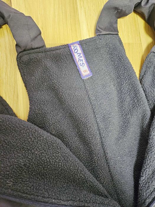 Детски зимен гащеризон 110см