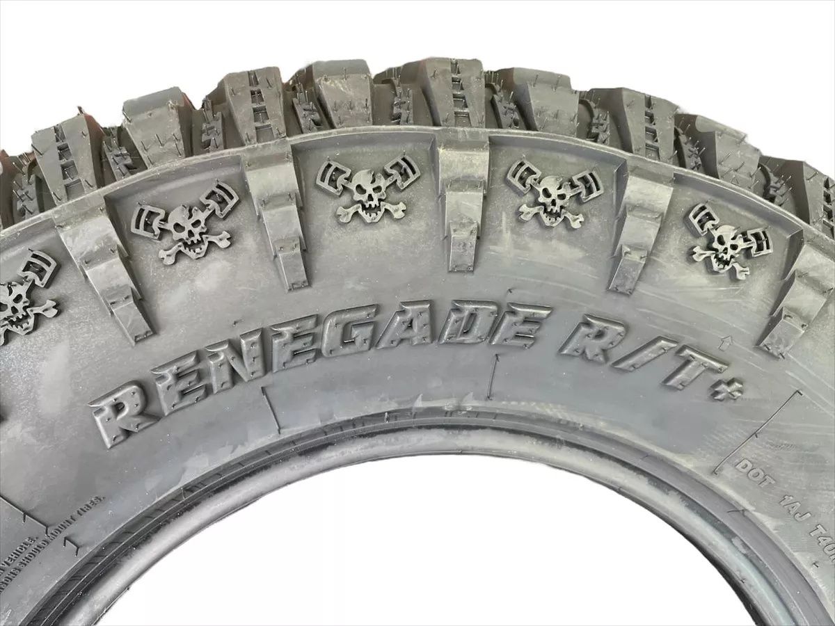 Llanta Radar 265/50 R20 Renegade R/t+ 1бр