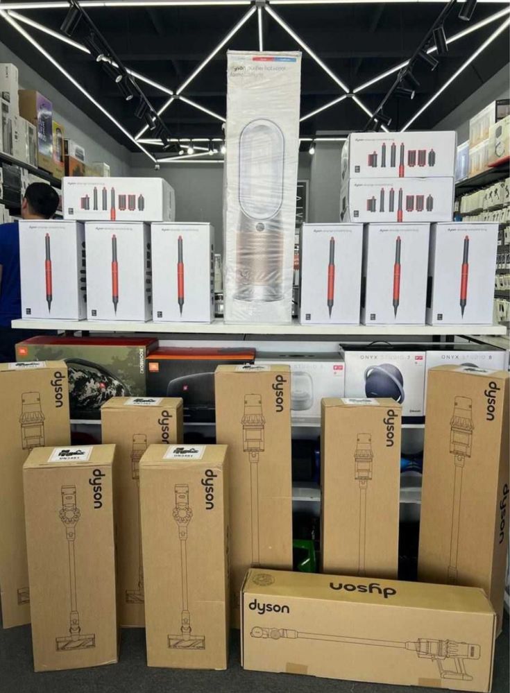 Dyson увлажнитель очиститель 2в1 PH03/PH04 Оригинал Доставка БЕСПЛТНО