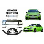Предна R20 броня за VW GOLF 6 09-12 година