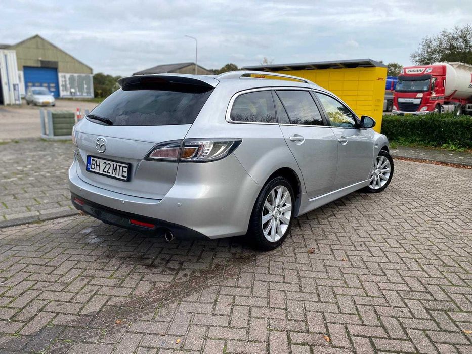 Mazda 6 GH 2008 2.0D