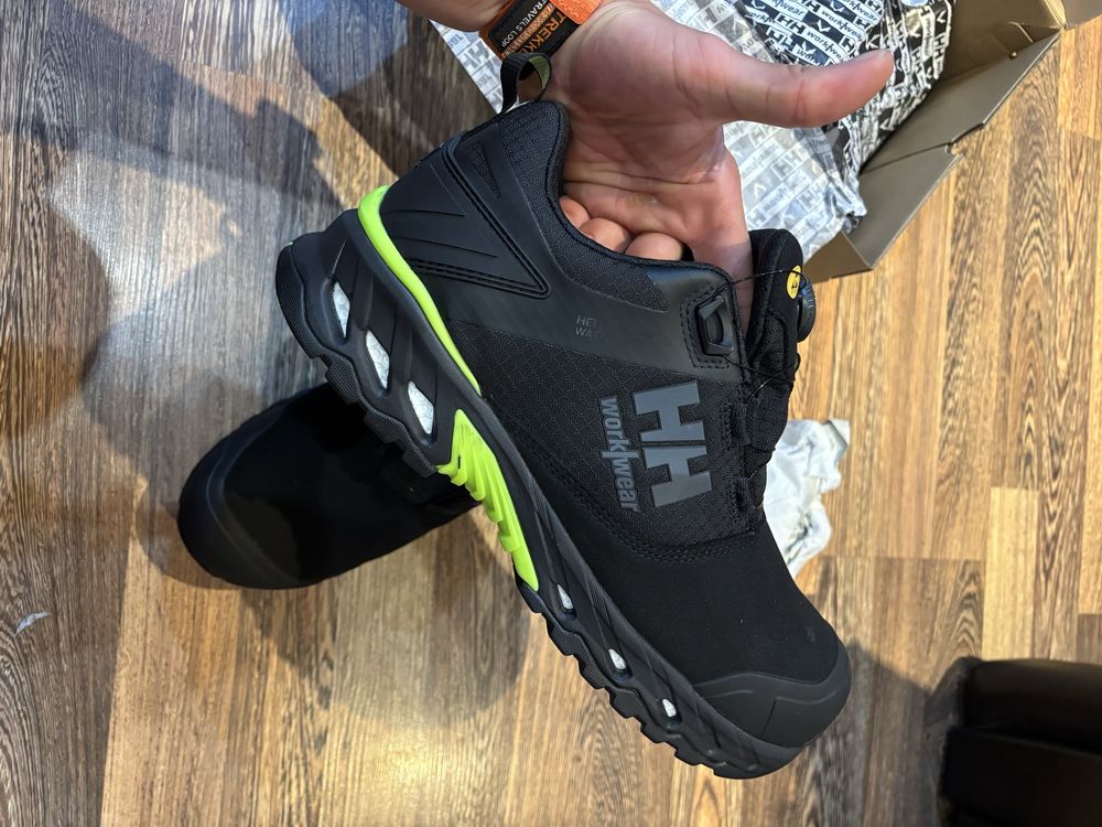 Работни обувки HELLY HANSEN HH Нови 44 номер