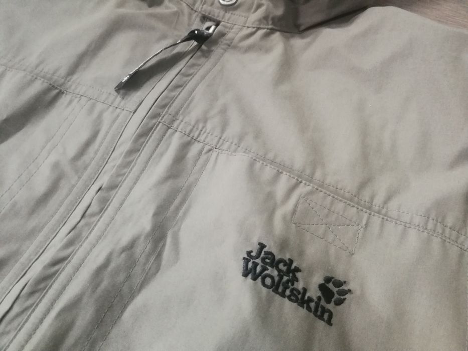 Яке Jack Wolfskin Travel