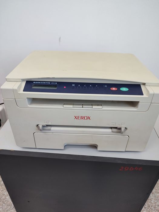Продам МФУ XEROX Workcenter 3119, б/у.