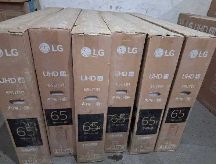 Телевизор LG-65 smart +доставка