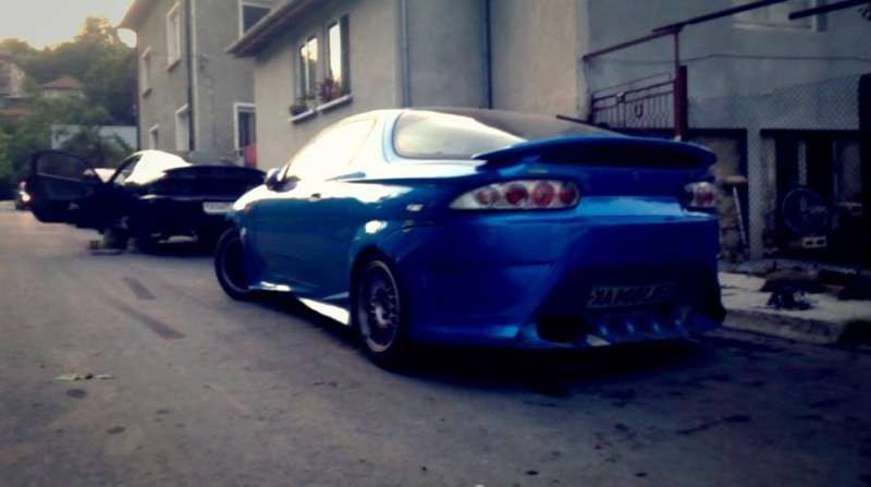 Мазда мх3 1,6 90 k.s на части