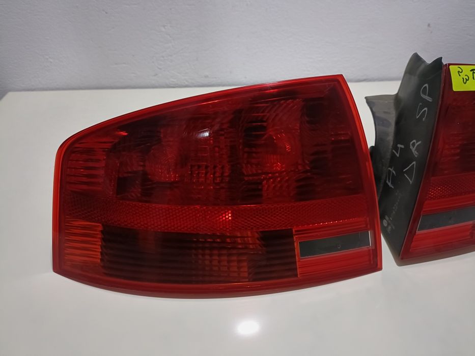 Tripla stop Audi A4 2004-2007 aripă Sedan