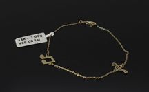 Bratara aur 14k 1.09gr