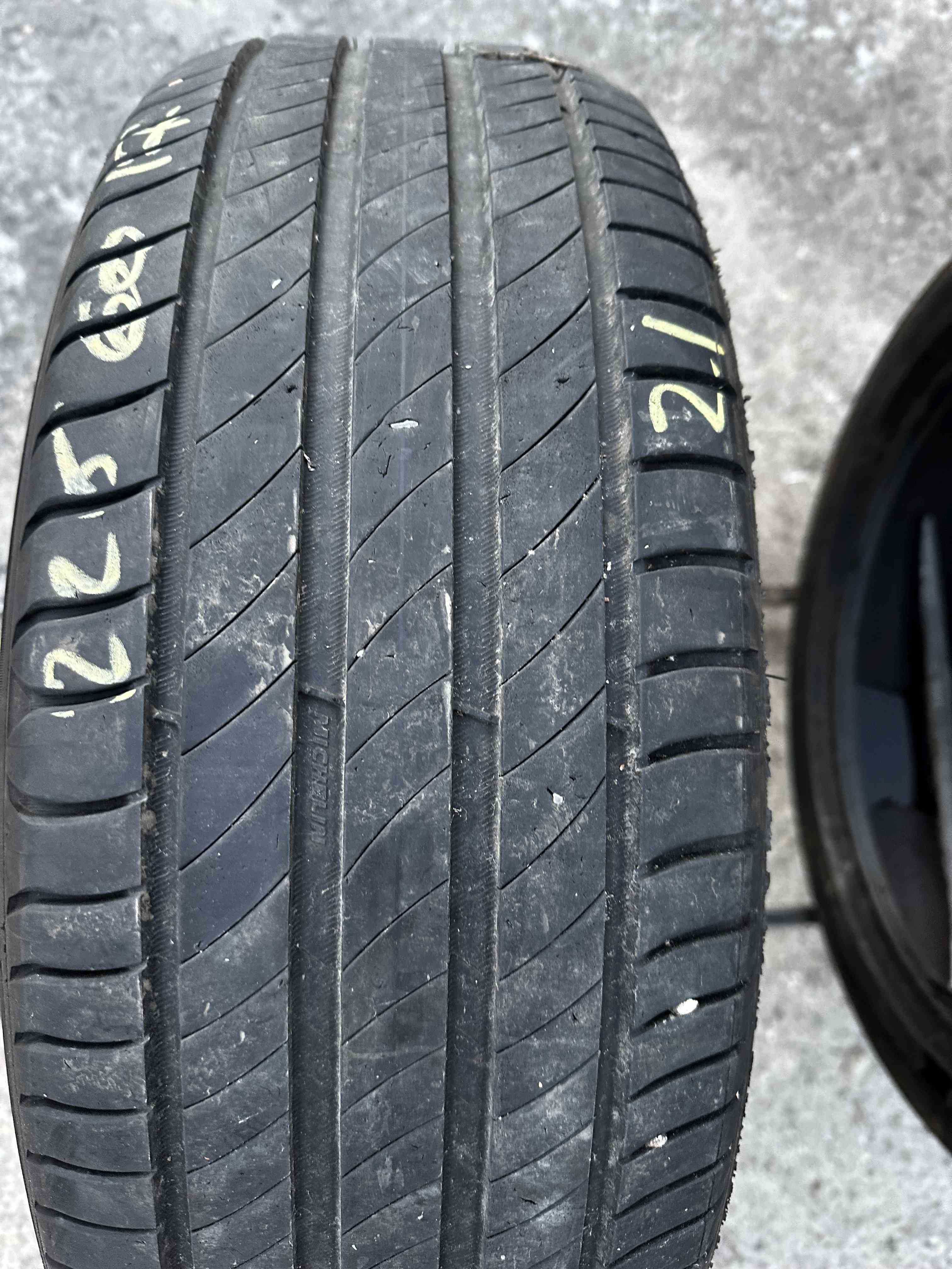 Anvelopa Vara 225/60 R17 MICHELIN Primacy 4 99V