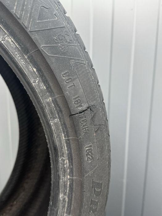 255/35/18 Viking летни гуми 2 броя