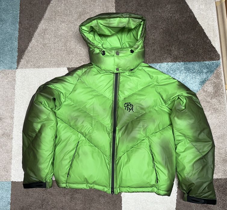 Mertra Heat Reactive Puffer / size M