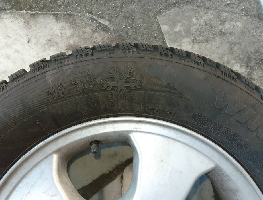 Авточасти Гуми и джанти