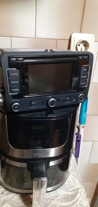 Navigatie Originală Ww sau Skoda