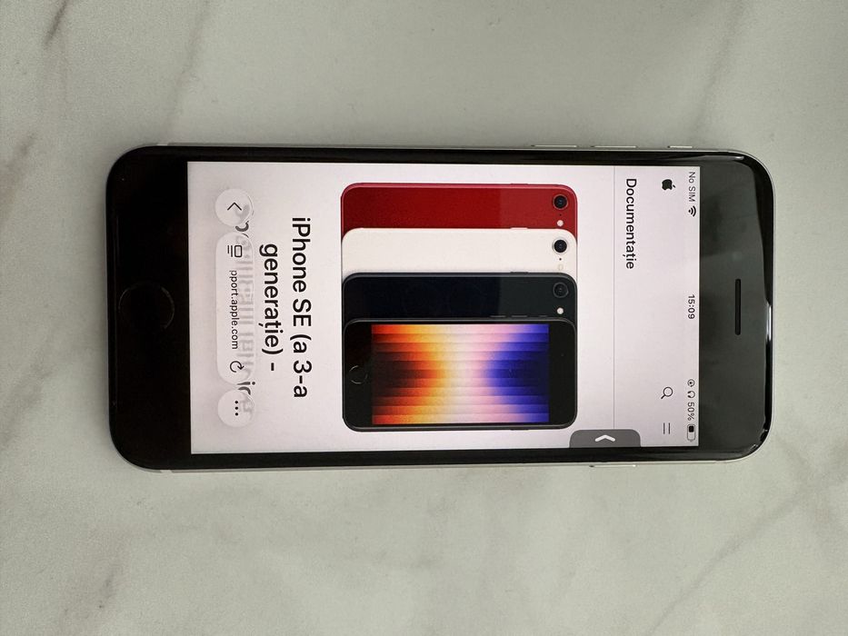 Iphone SE 2022 64GB ALB