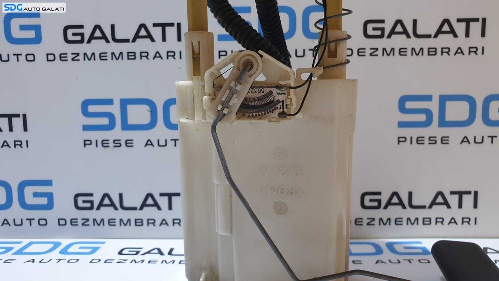 Pompa Combustibil Motorina cu Senzor Sonda Litrometrica Rezervor Nissan Qashqai 1.5 DCI 2007 - 2014 Cod [SDGM63]