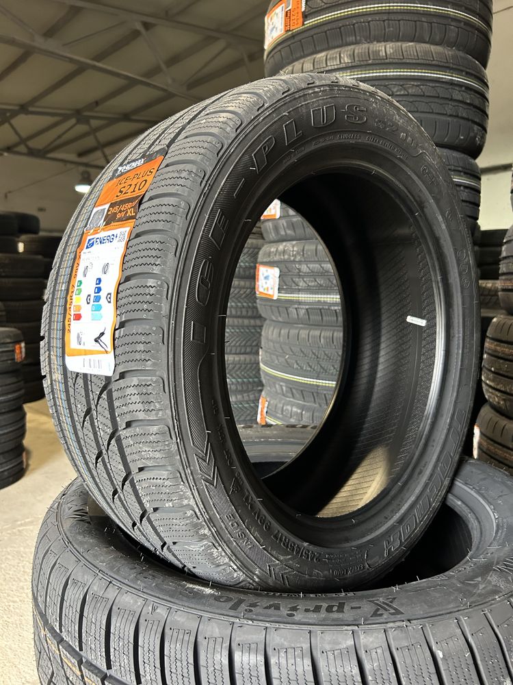 Нови зимни гуми 245/40R18 97VXL Ice-PlusS210 TRACMAX  Нов ДОТ