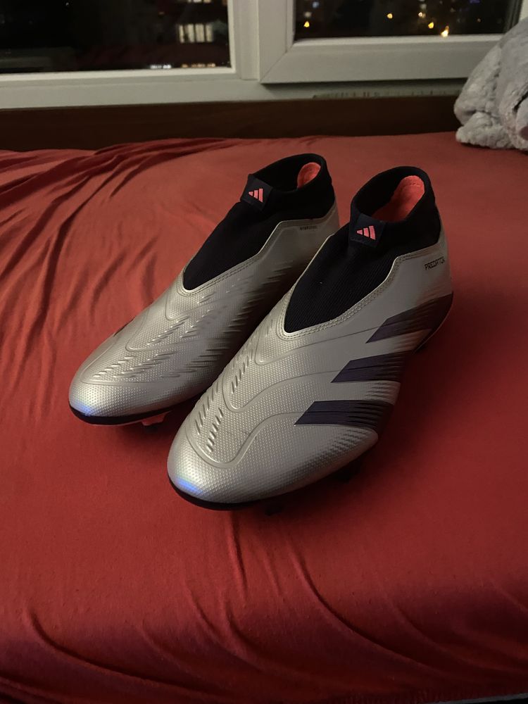Бутонки adidas predator 44 номер