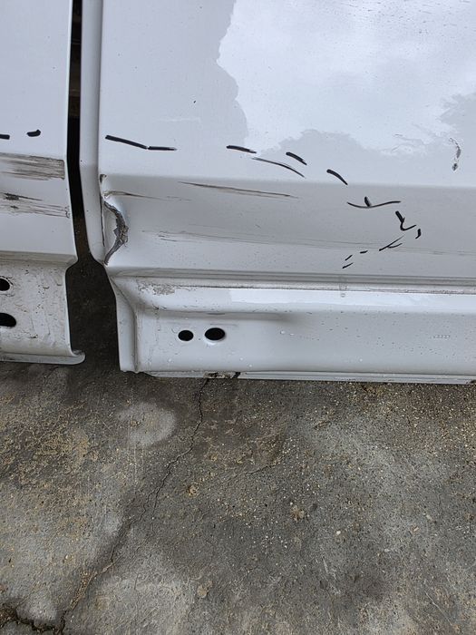 Audi Q3 83A 18- предна лява и задна лява врата 2022