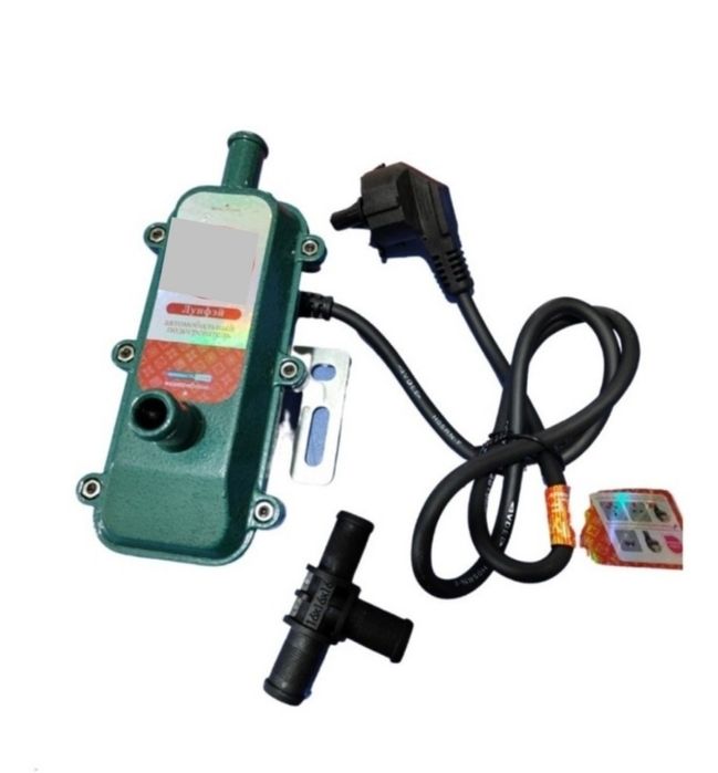 Подогрев лунфей на 2.2 киловатт