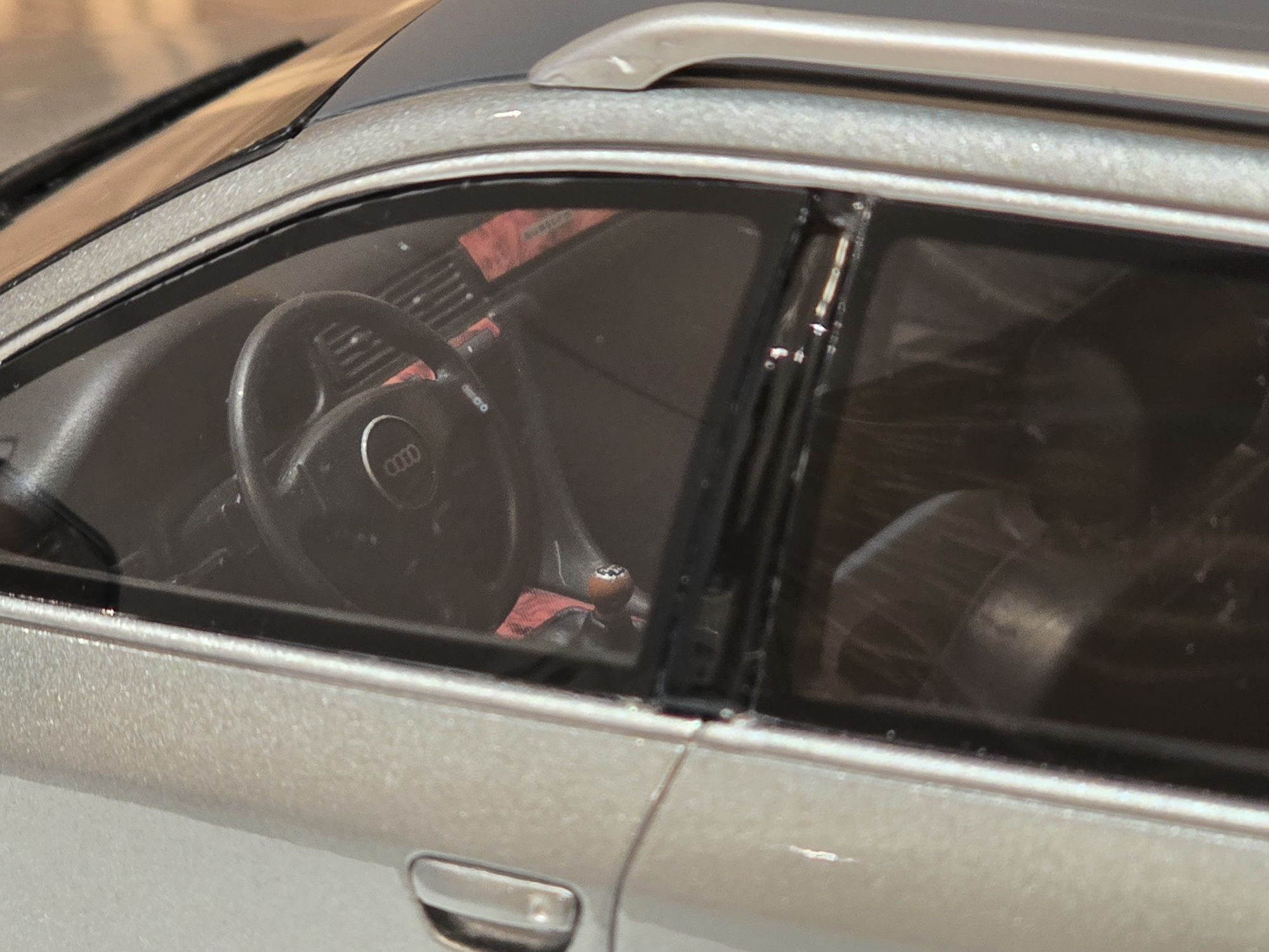 Audi Allroad 1:18 на Otto