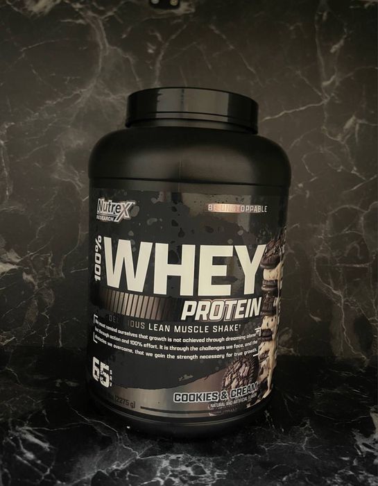 Nutrex whey protein 2 кг