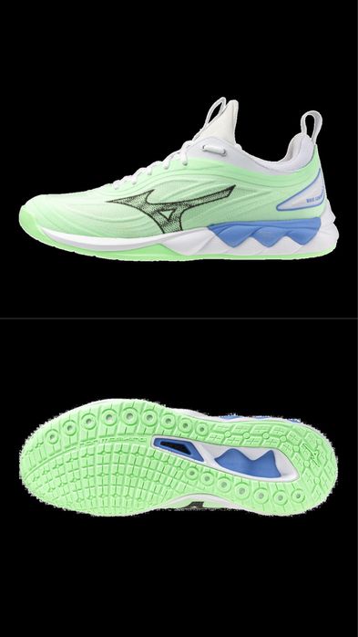 Волейбольный кроссовки Mizuno Luminous 3. Оригинал