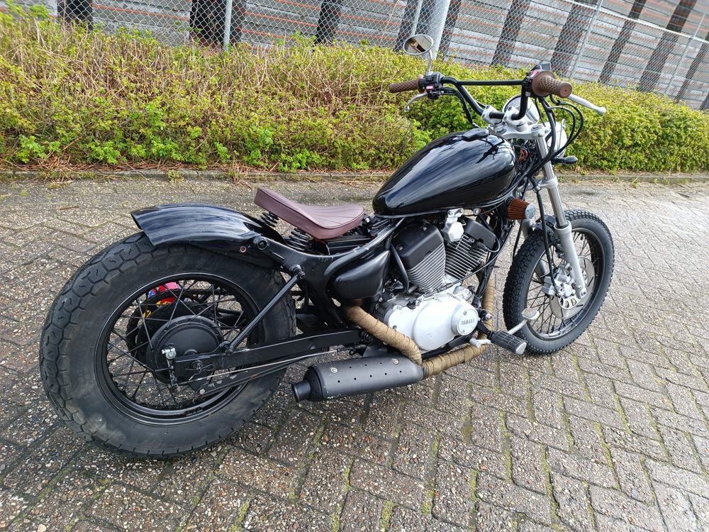 Bobber Yamaha virago xv250 1993