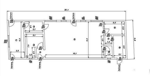 Pret redus! Vand spatiu industrial/comercial cu acces la doua strazi