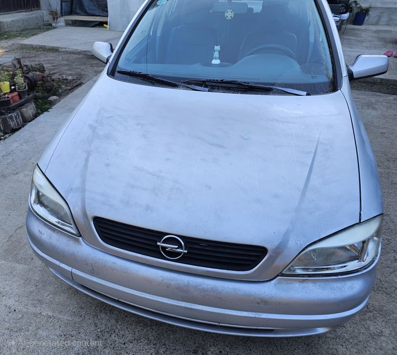 Vând Opel Astra G
