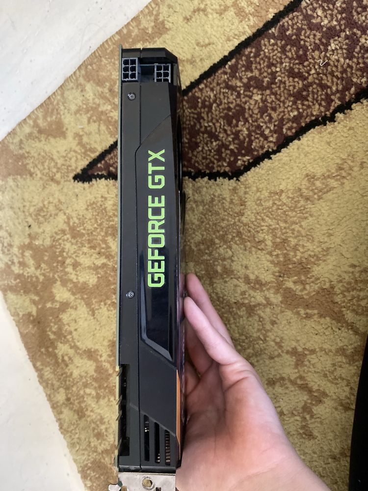 Видиокарта gtx 680