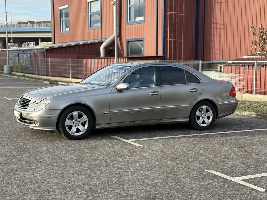 Mercedes-Benz E 280 CDI