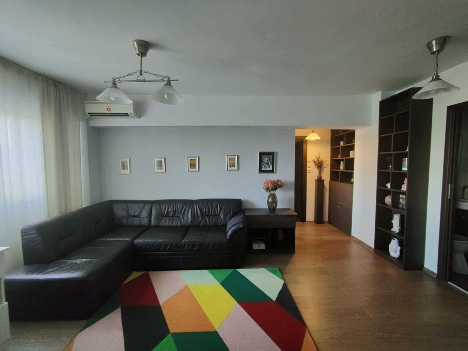 3 camere - Aviatiei, Herastrau, luminos, linistit, prima inchiriere