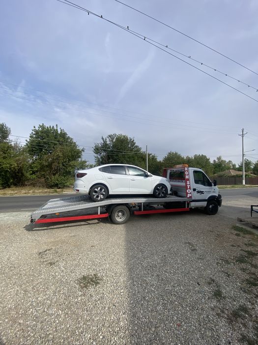 Tractari Platforma Depanari Sibiu-Romania-Germania