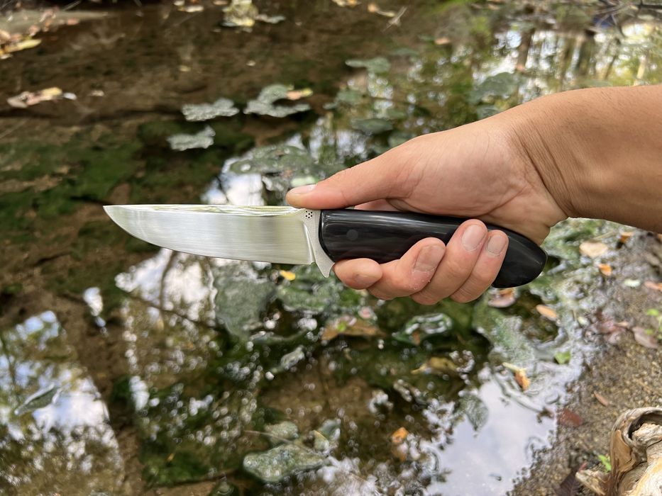 Нож ръчна изработка