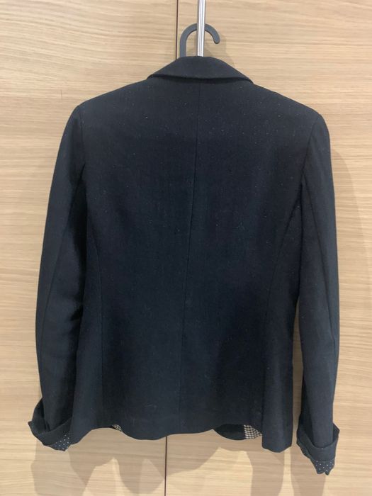 Черно дамско сако MAISON SCOTCH