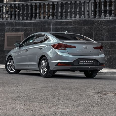 Прокат Hyundai Elantra 2020 Без водителя! Авто аренда машин Автопрокат