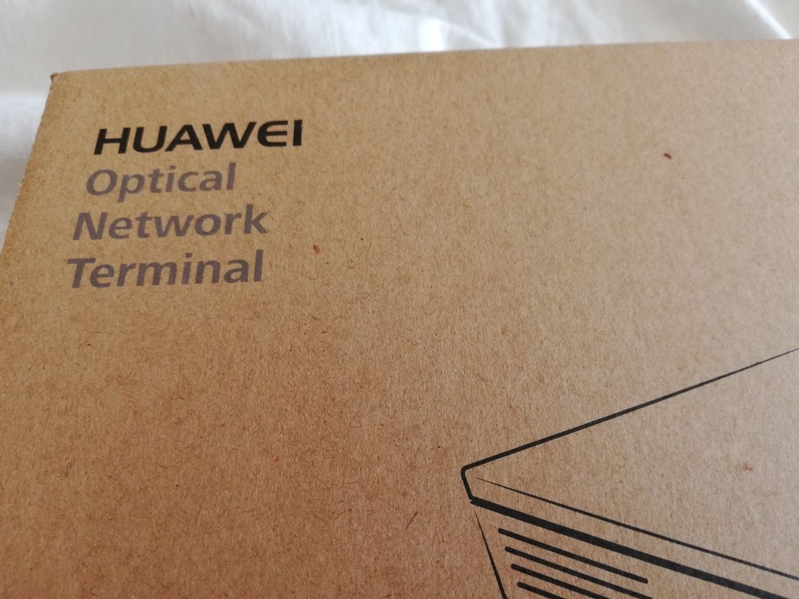 HUAWEI optica network terminal