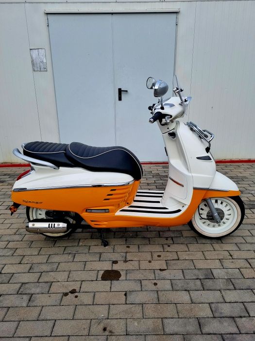 Peugeot Django 3400 km cu RAR/ITP