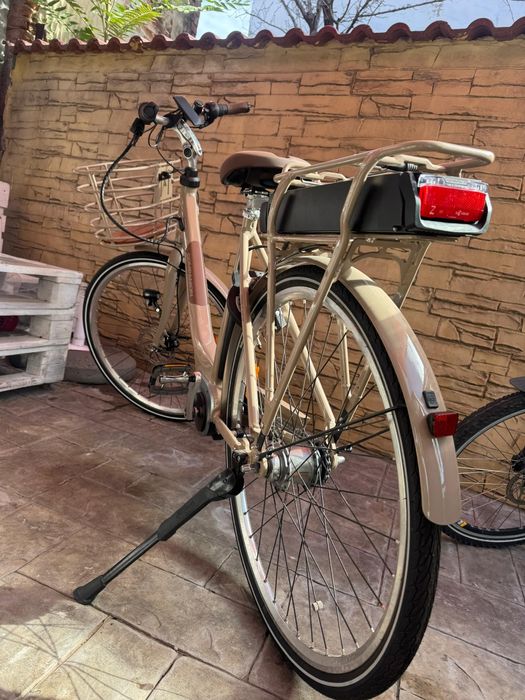 Bicicleta Electrica Promovec Companion E2.0