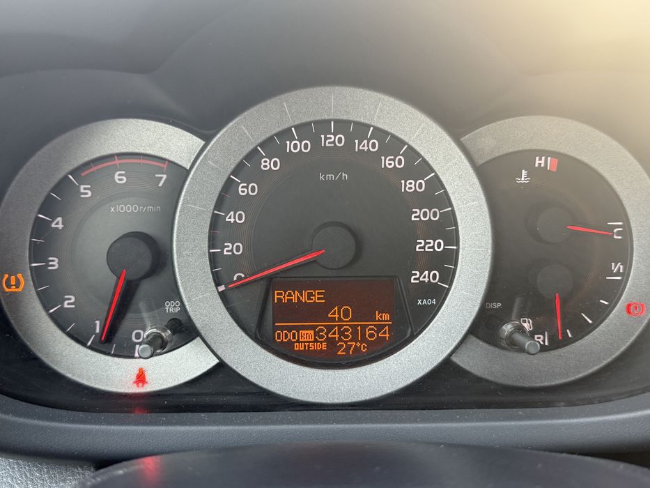 Toyota Rav 4 2007