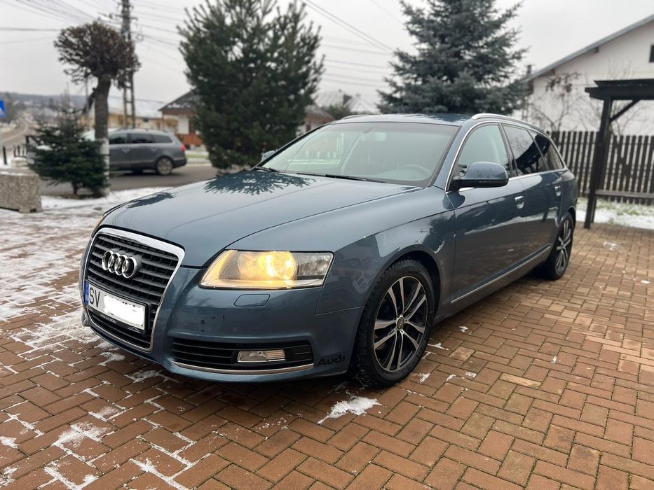 Audi A6 2010 Germania