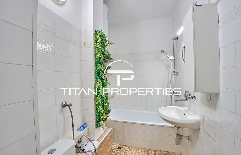 Двустаен апартамент под наем в кв. Кючук Париж