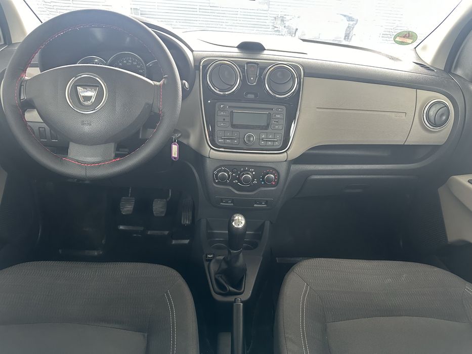 Dacia Lodgy 1.6 Gpl