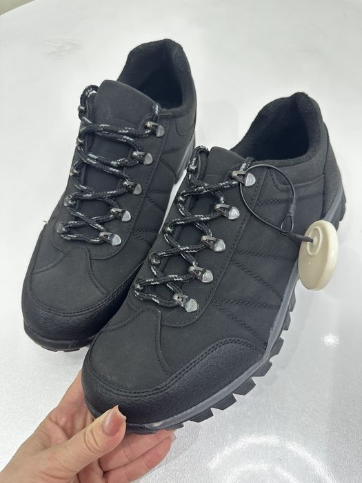 Мужские ботинки р-р 38, покупала в Турции