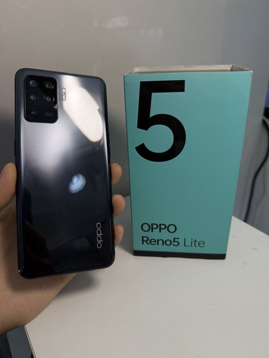 Продам oppo reno 5 lite 128Gb