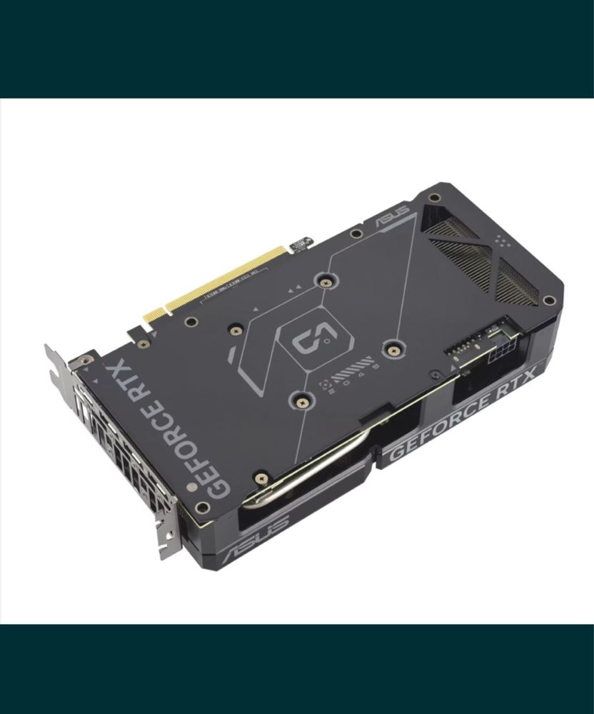 Ge force rtx 4060 ti 8 gb asus dual