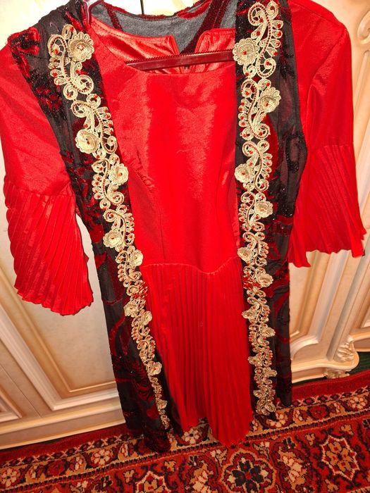 1 марта кийилган янги турибди