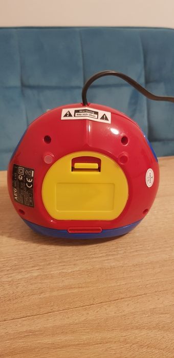 Radio cu ceas Aeg MRC 4143 Clock Radio