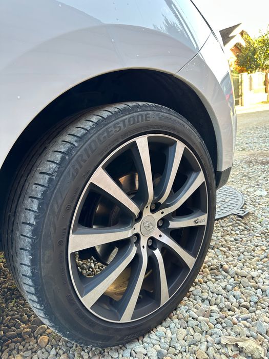 Jante R19 si anvelope de vara