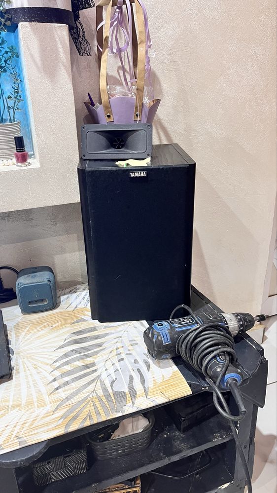 Yamaha set  японски